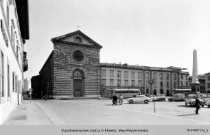 San Francesco, Prato