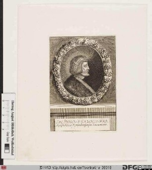 Bildnis Paul Grundherr (III)