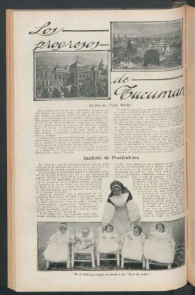 Los progresos de Tucumán