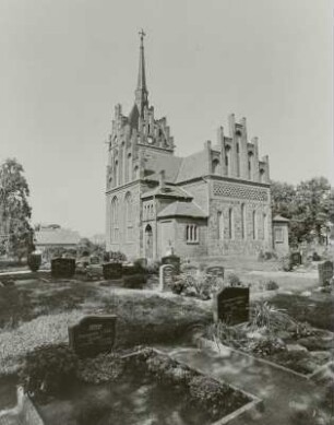 Dorfkirche (evangelisch), Herzberg (Kreis Beeskow)