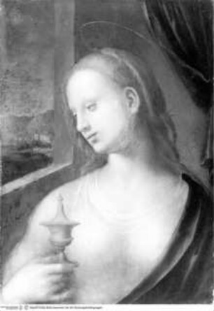 Magdalena mit Salbengefäß