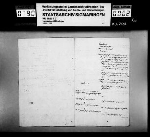 Erbstetten: Übertretung der Finanzgesetze