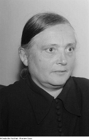 Portrait einer Frau