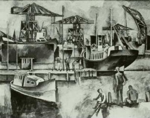 Rostocker Hafen