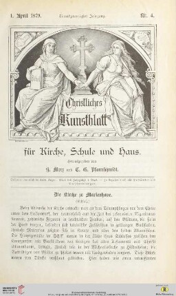 Nr. 4 (1. April 1879)