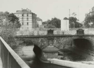 Dresden, Weißeritzbrücke, Löbtau