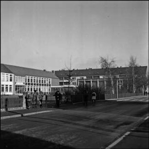 Am Hasenberge 9, Volksschule Havelse
