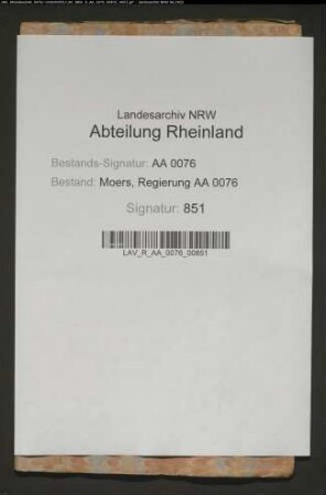 Armenrechnung