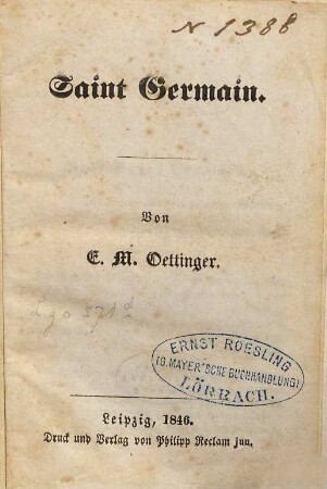Saint-Germain