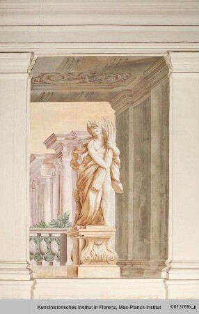 Allegorie des Sommers