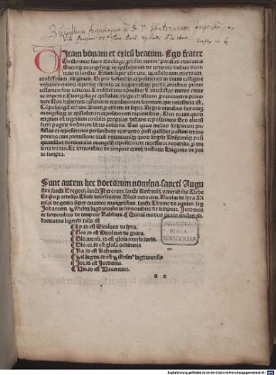 Postilla super epistulas et evangelia