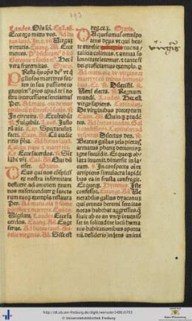 Handschriftliche Korrektur