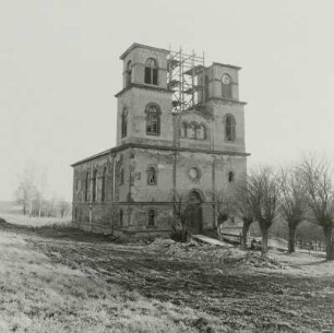 Kirche, Dürrenuhlsdorf