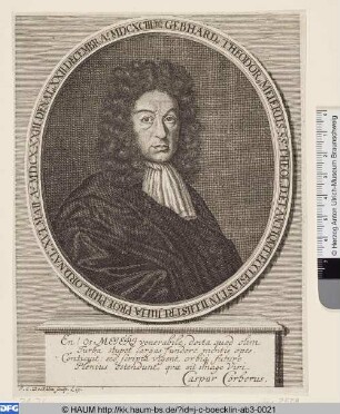Gebhard Theodor Meier