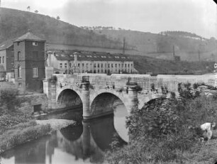 Brücke über die Vesdre