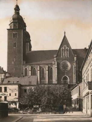 Evangelische Johanniskirche