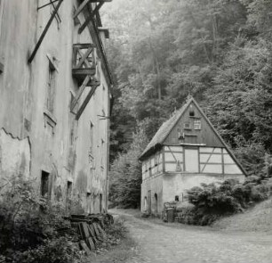 Wohnhaus, Lichtenwalde
