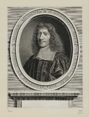 Bildnis François Guenault