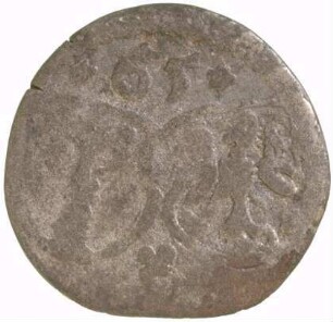 Münze, Dreier (NZ), 1565