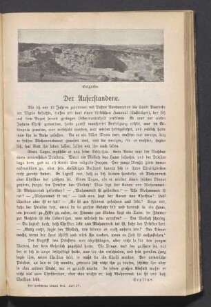 Der Auferstandene