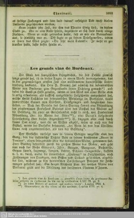 Le grands vins de Bordeaux