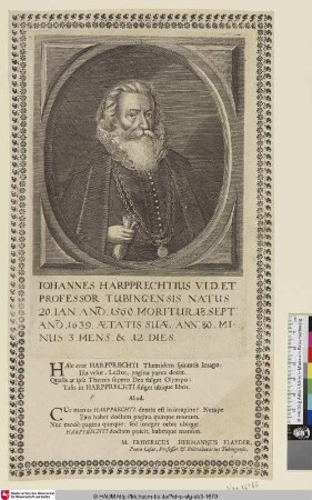 [Johann Harpprecht]