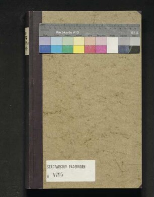 Malerinnung, Glaser-, Sattlerl-, Tapezierer-, Buchbinder- und Färber-Innung; deren Reorganisation
