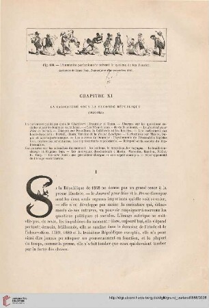 Chapitre XI. La caricature sous la Seconde République (1848-1852)