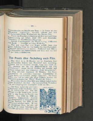 Von Preetz über Ascheberg nach Plön.