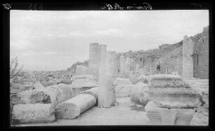 Bergama (Prov. Izmir, Türkei), Ausgrabungen