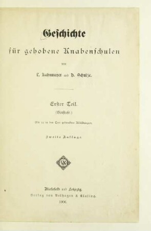Teil 1 = (Vorstufe): [Teil 1 = (Vorstufe)]