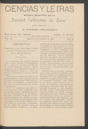 1894,3,35: tomo 3, núm. 35 (15 de diciembre de 1894)