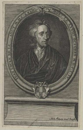 Bildnis des Iean Locke