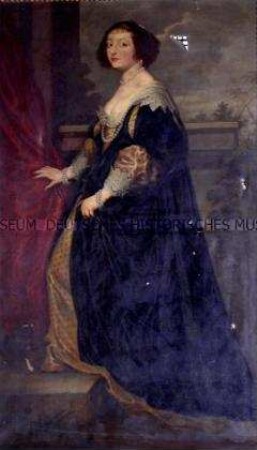 Beatrice de Cusance (1614-1663)