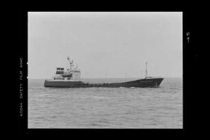 Blackfoot ex Viktoriasand (1969), Tanker, Hansa Tank-Reederei GmbH, Hamburg, Bau-Nr. 229