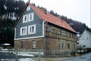 großes Haus
