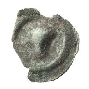 Fundmünze, Scherf (Hohlscherf), 1280 - 1325?