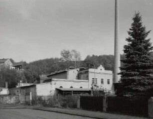 Fabrik, Pirna