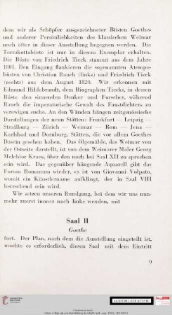 Saal II