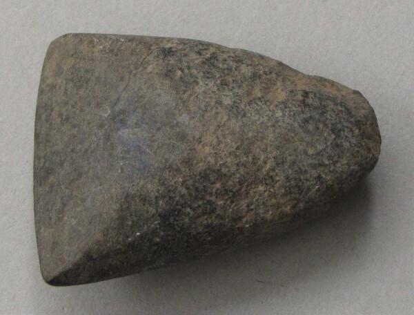 Stone axe blade