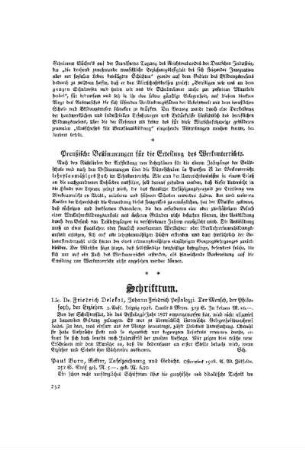 Schrifttum
