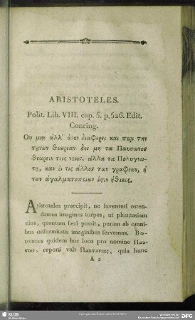Aristoteles