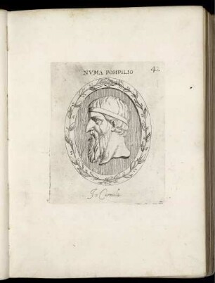 Numa Pompilio