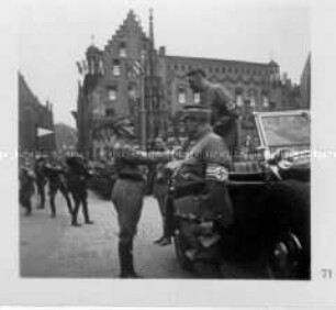 SA-Verband mit Hitler