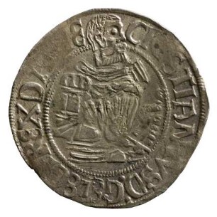 Münze, Denar, 1535