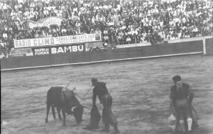 Barcelona [Spanien]: Stierkampf, Reizen