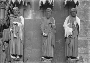 Die Propheten Amos, Joel und Hosea