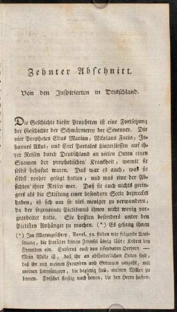 183-194, Zehnter Abschnitt.