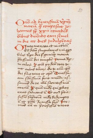 Gebet- und Andachtsbuch, lat.