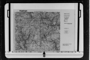 Engstingen (Forstbezirksnr. 429): Bildflugnr. 092 Flugstreifen 1-13, , Bildflugcode 429092010, Maßstab 1:10000